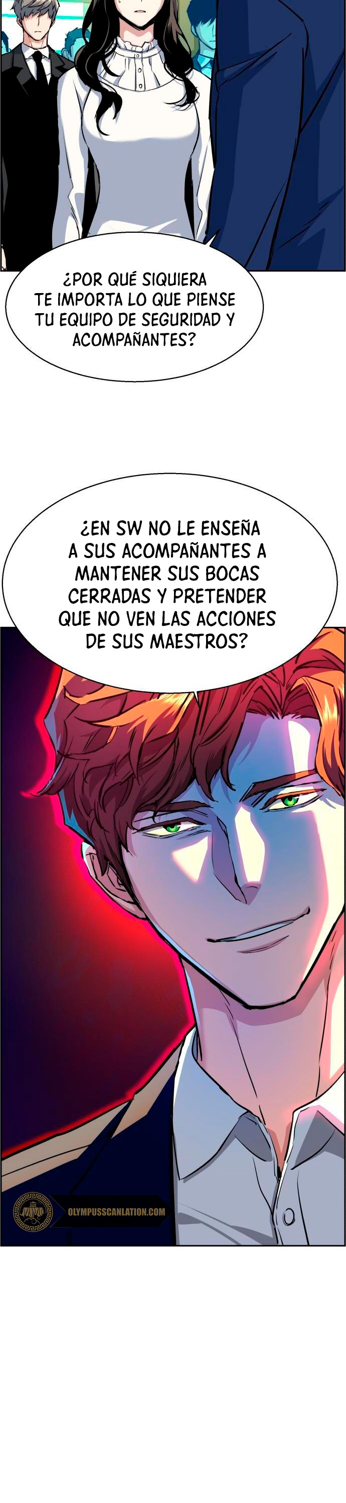 Read Mercenario Adolescente (es) Manga Online