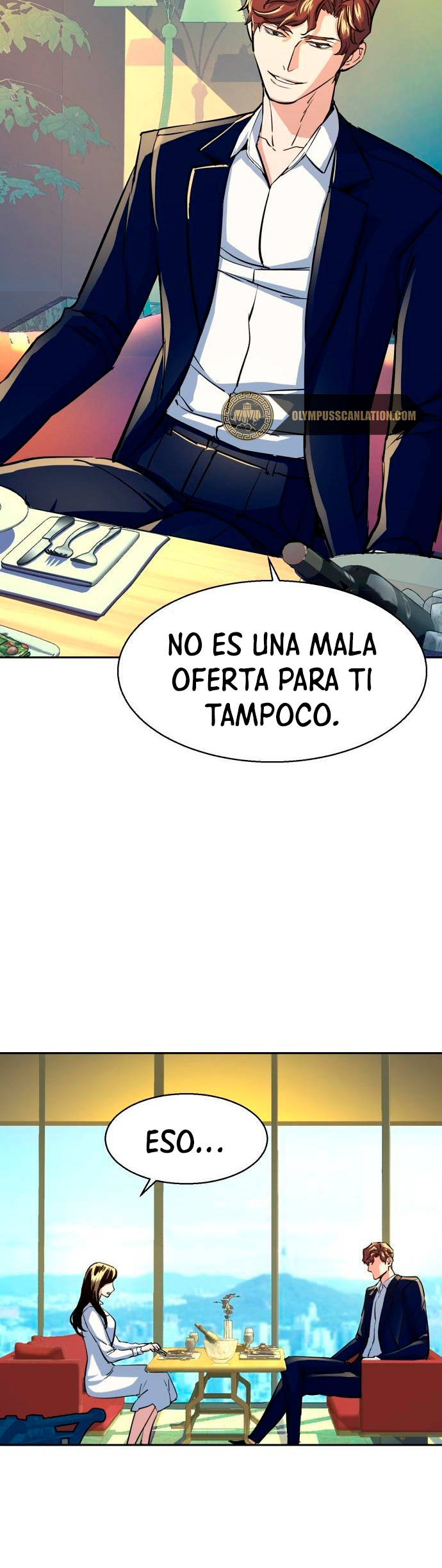 Read Mercenario Adolescente (es) Manga Online