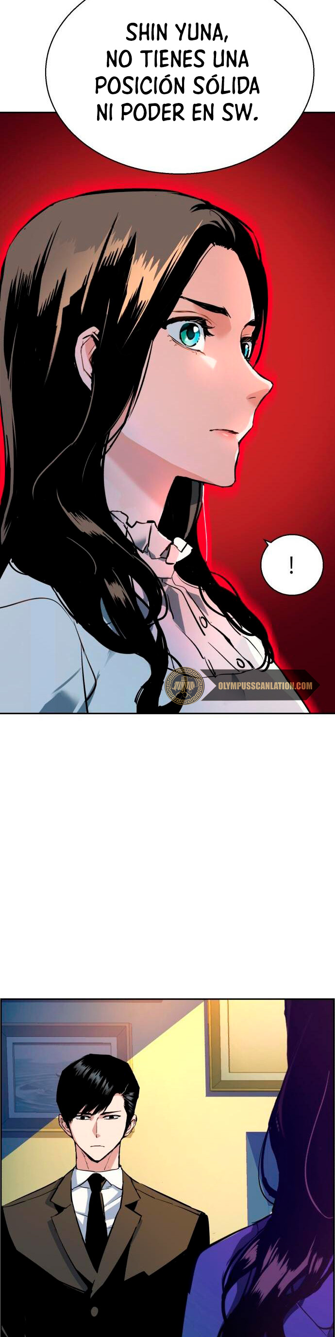 Read Mercenario Adolescente (es) Manga Online
