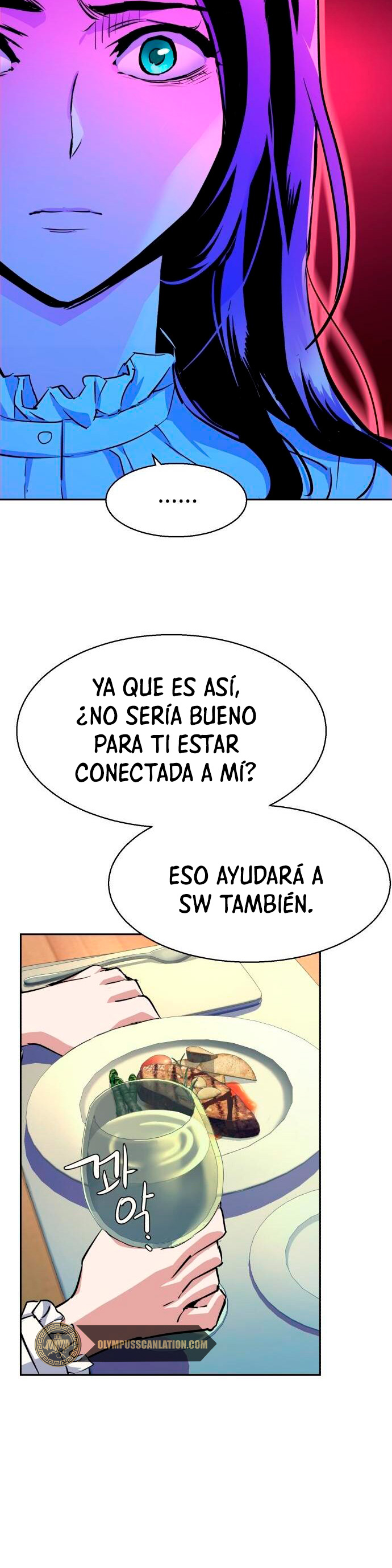 Read Mercenario Adolescente (es) Manga Online