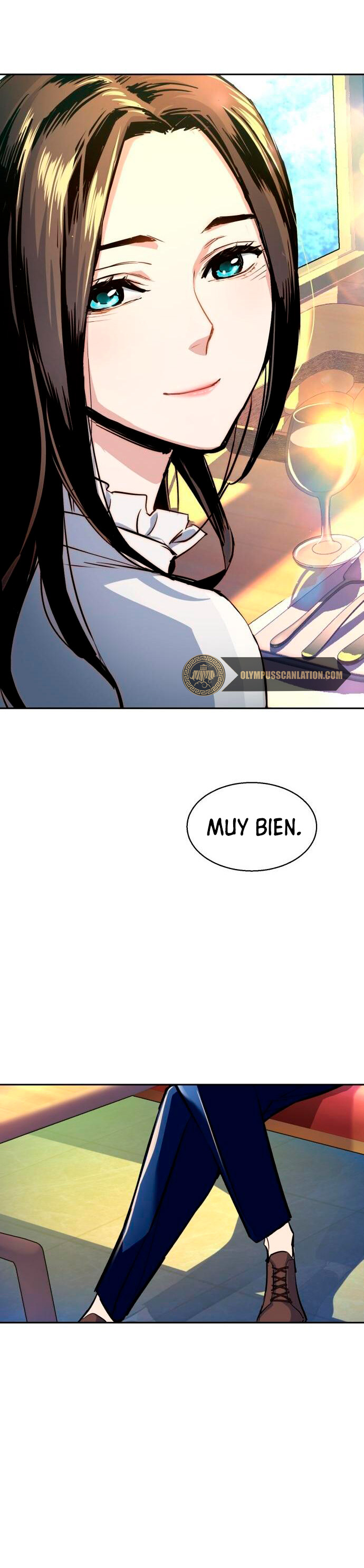 Read Mercenario Adolescente (es) Manga Online