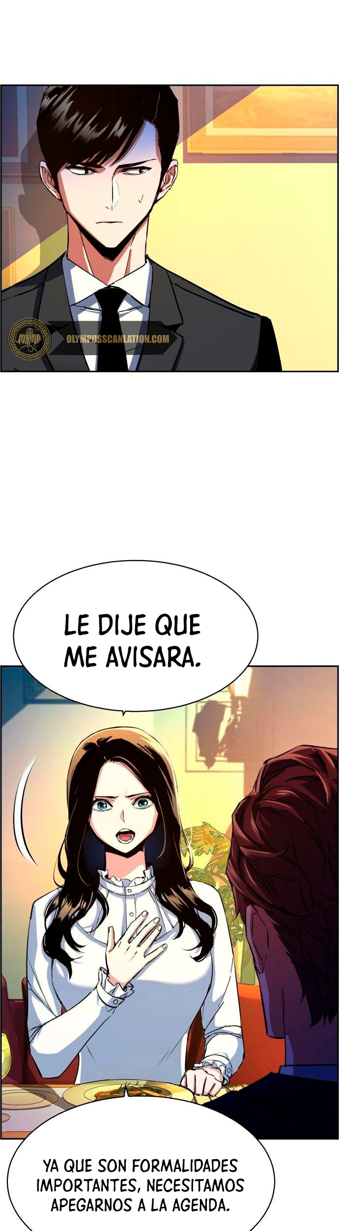 Read Mercenario Adolescente (es) Manga Online
