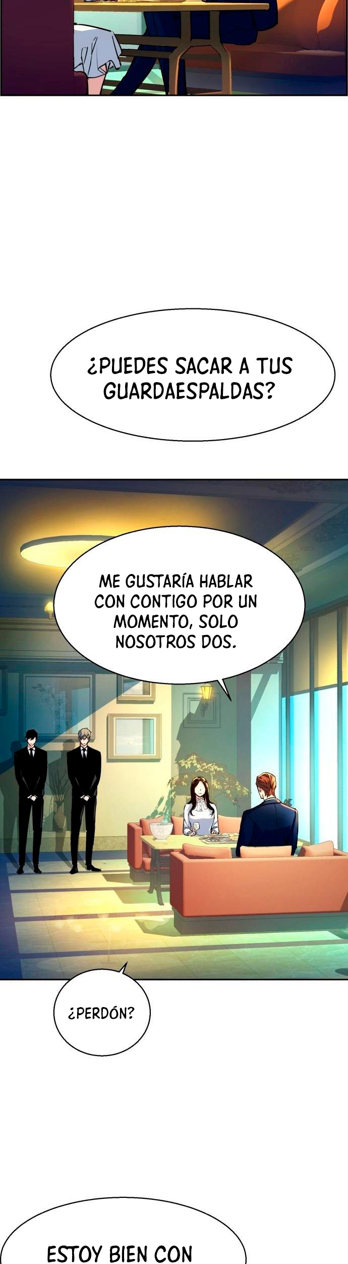Read Mercenario Adolescente (es) Manga Online