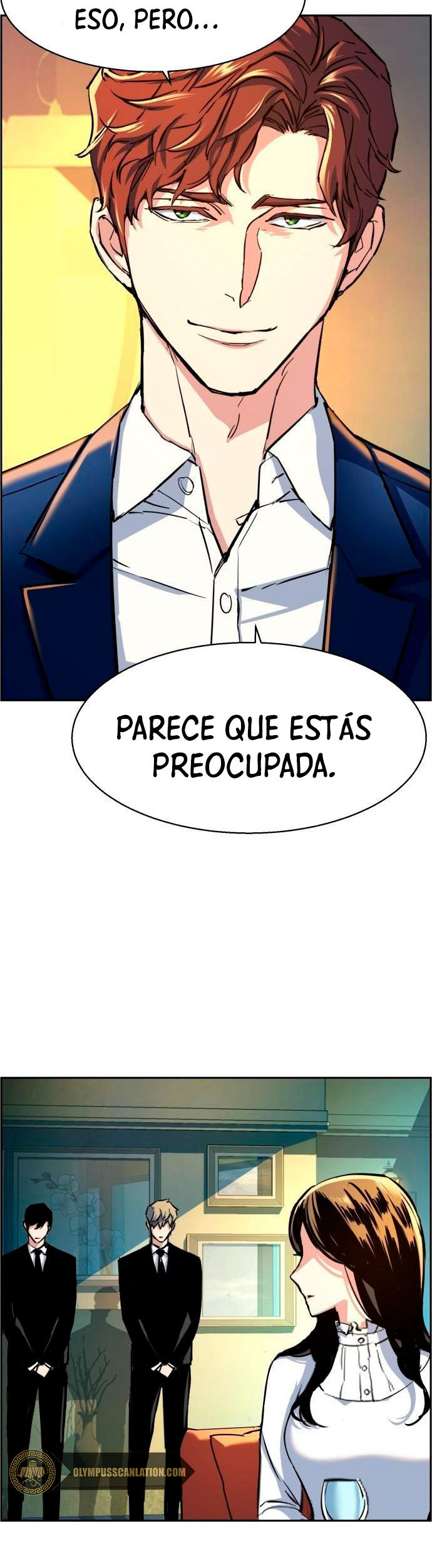 Read Mercenario Adolescente (es) Manga Online