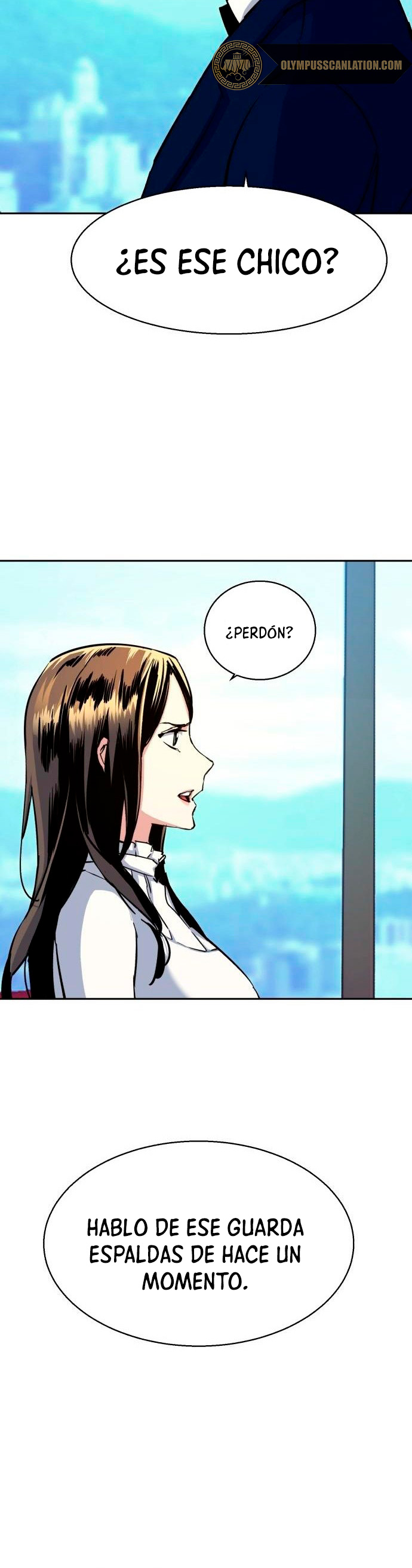 Read Mercenario Adolescente (es) Manga Online