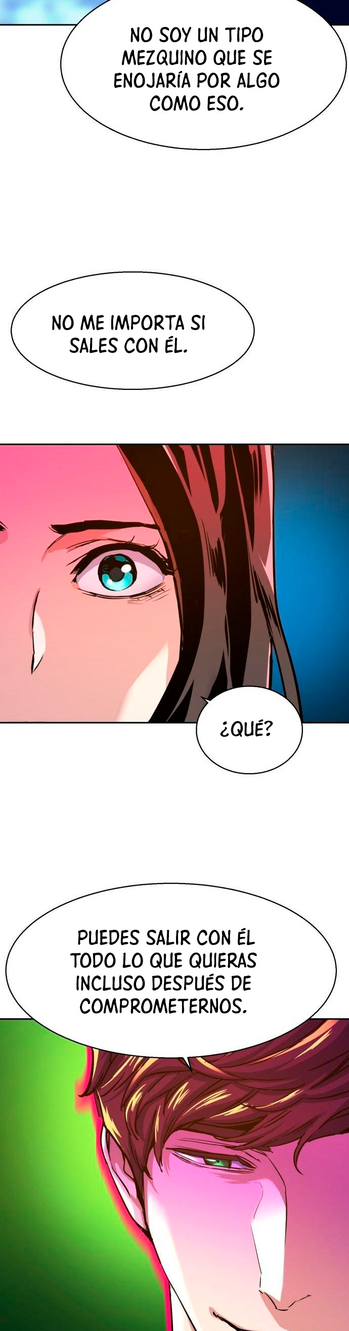 Read Mercenario Adolescente (es) Manga Online