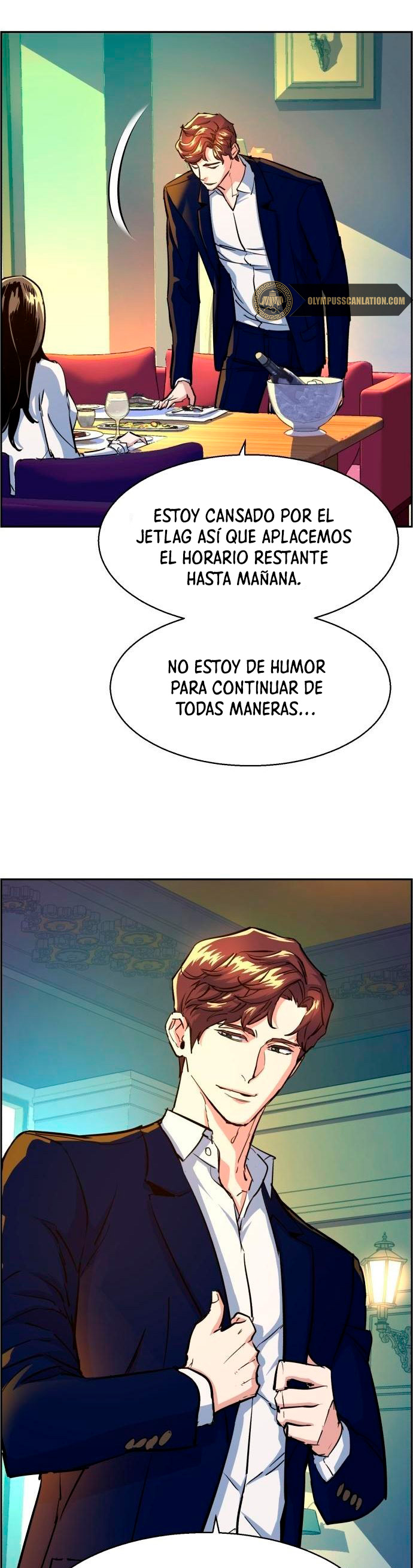 Read Mercenario Adolescente (es) Manga Online