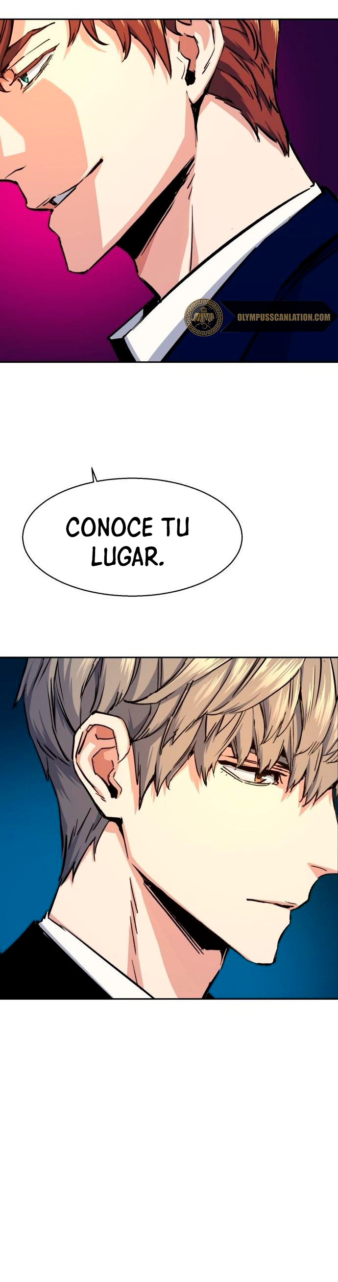 Read Mercenario Adolescente (es) Manga Online