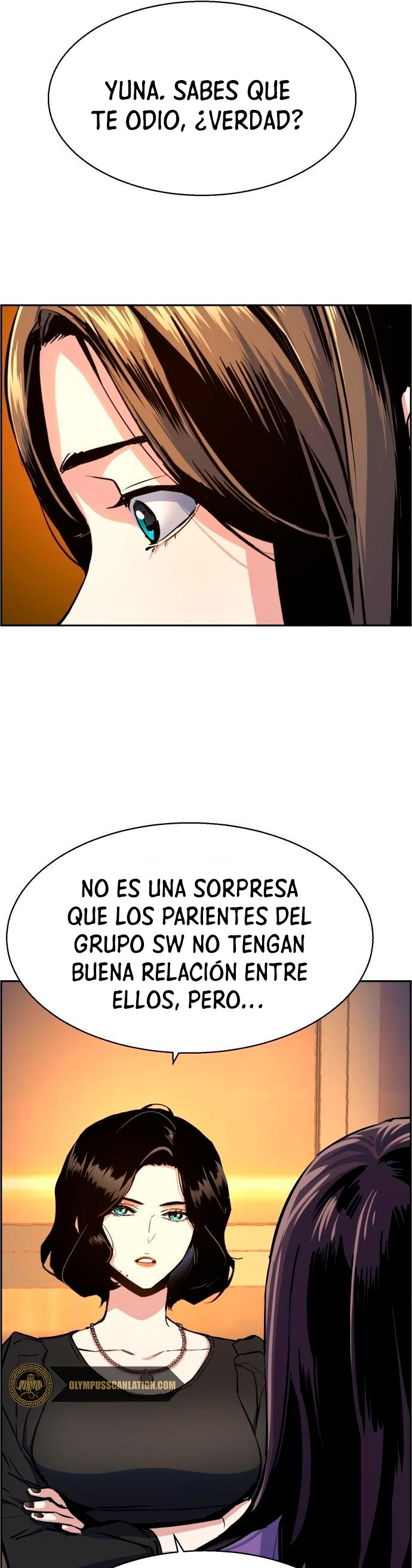 Read Mercenario Adolescente (es) Manga Online