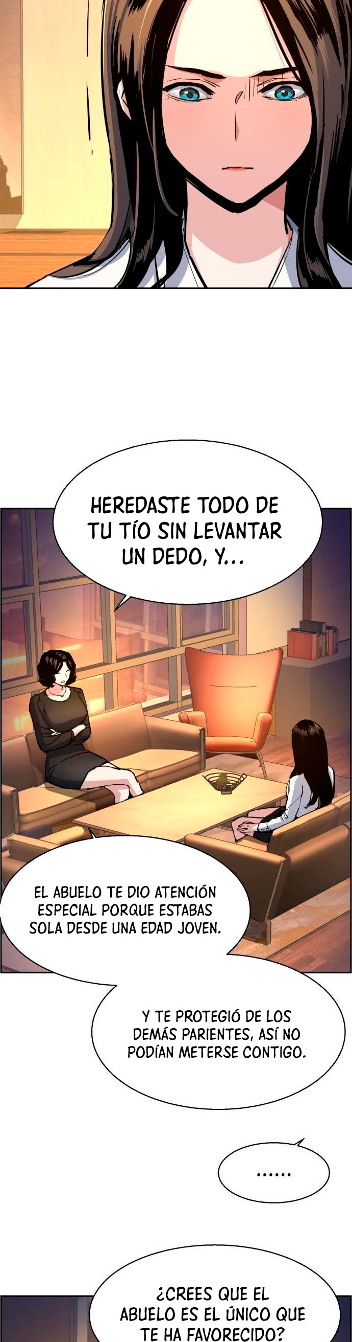 Read Mercenario Adolescente (es) Manga Online