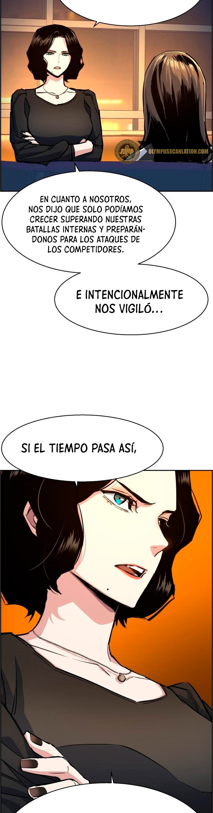 Read Mercenario Adolescente (es) Manga Online