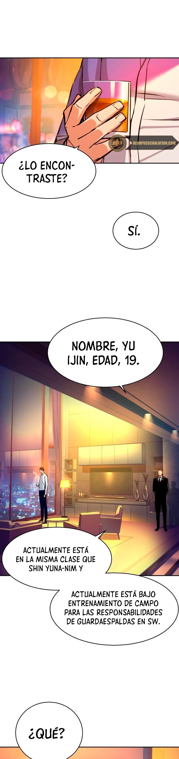 Read Mercenario Adolescente (es) Manga Online