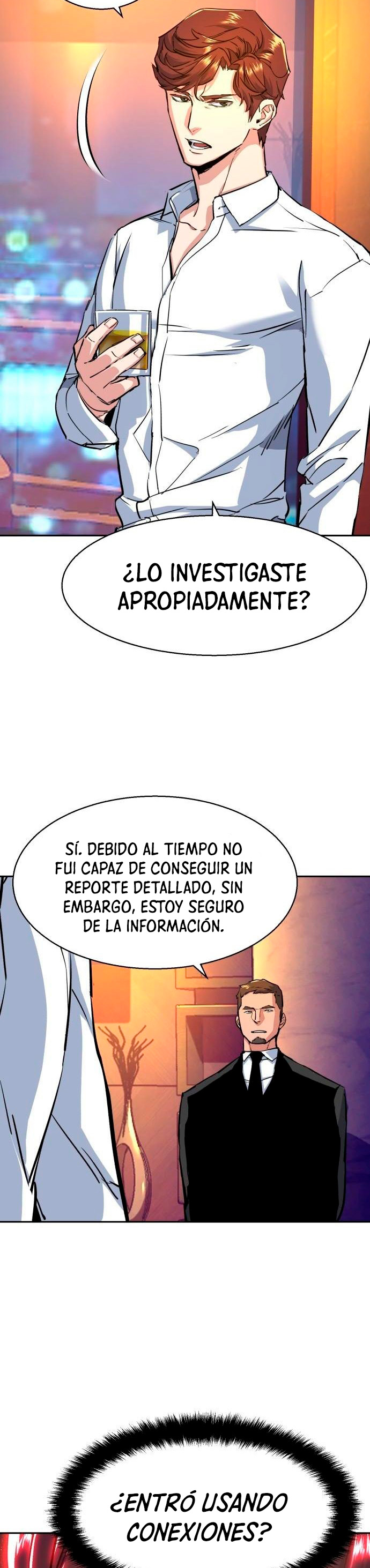 Read Mercenario Adolescente (es) Manga Online