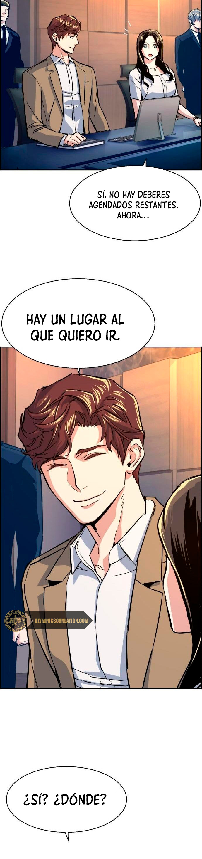 Read Mercenario Adolescente (es) Manga Online