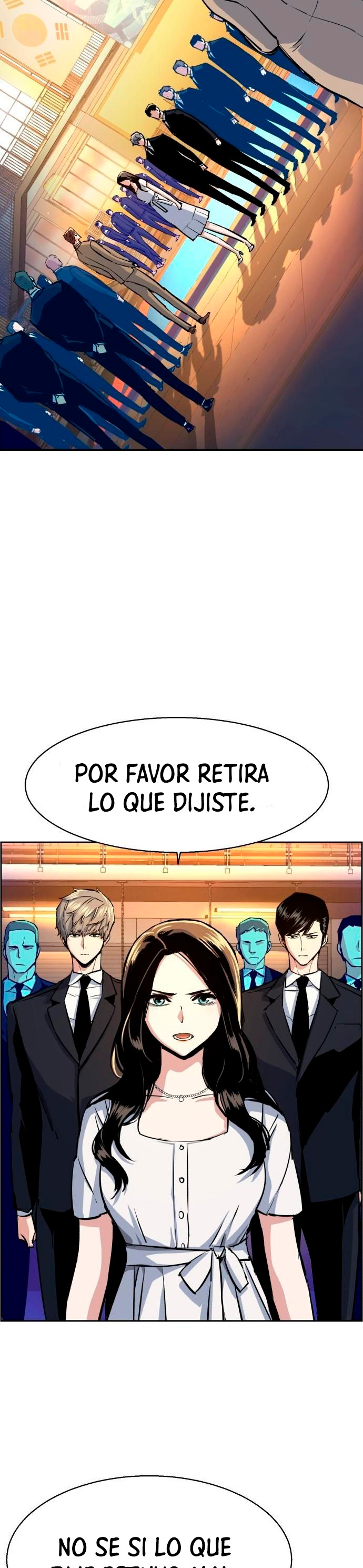 Read Mercenario Adolescente (es) Manga Online