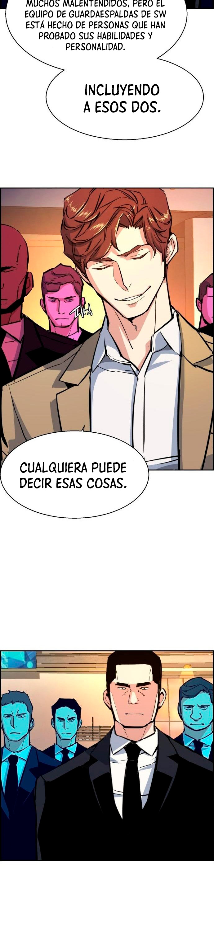 Read Mercenario Adolescente (es) Manga Online