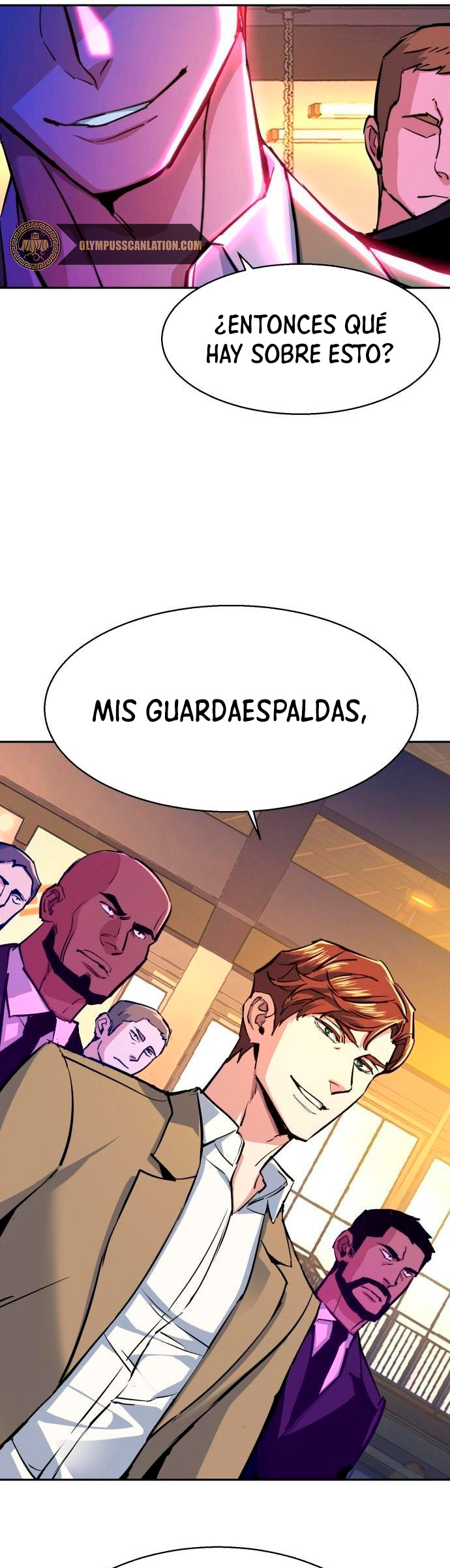 Read Mercenario Adolescente (es) Manga Online