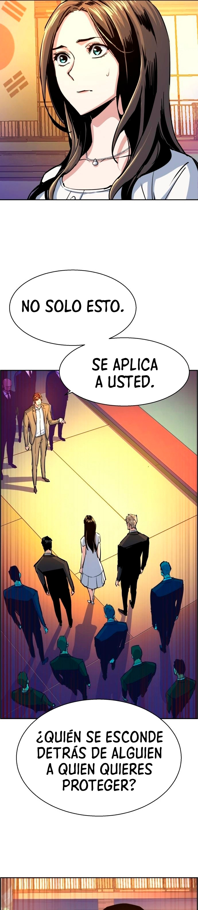 Read Mercenario Adolescente (es) Manga Online