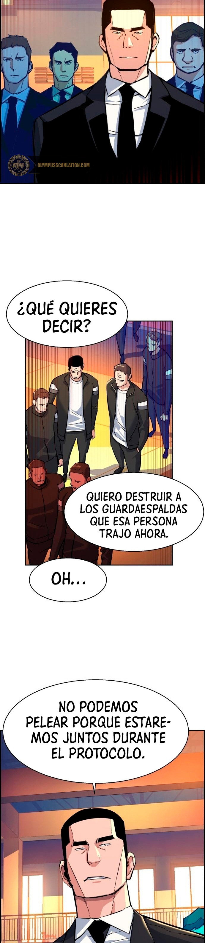 Read Mercenario Adolescente (es) Manga Online