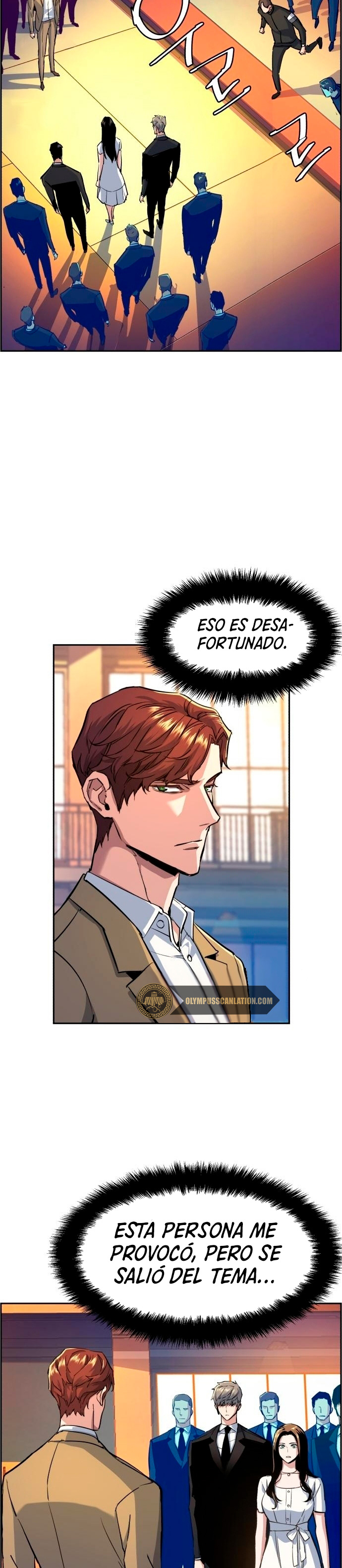 Read Mercenario Adolescente (es) Manga Online