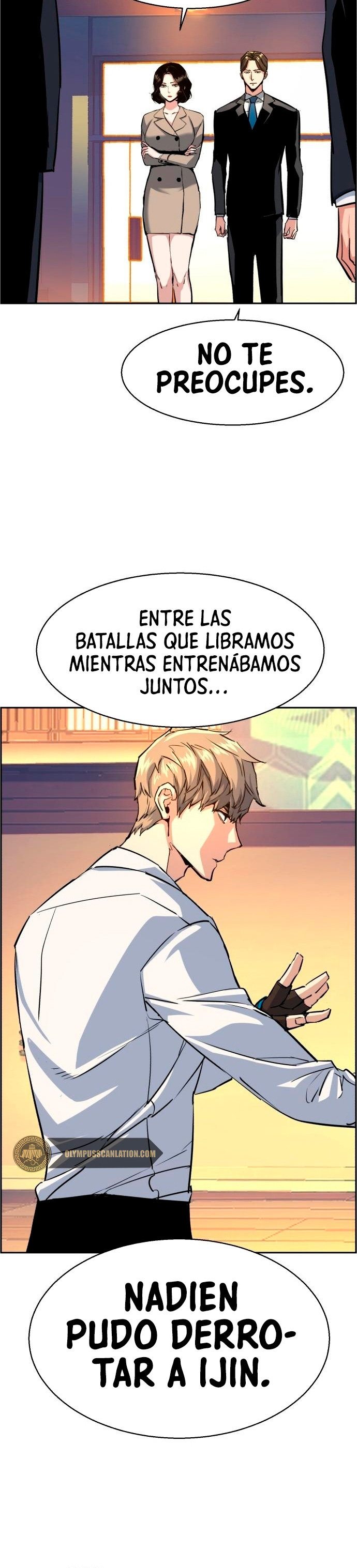 Read Mercenario Adolescente (es) Manga Online