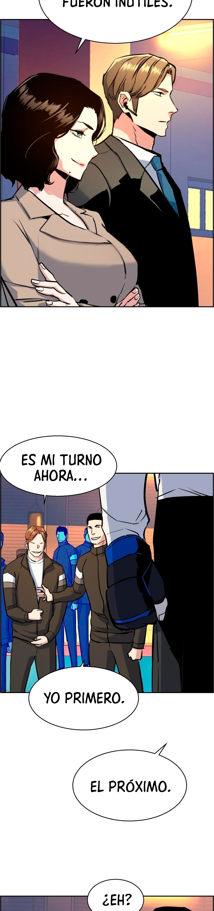 Read Mercenario Adolescente (es) Manga Online