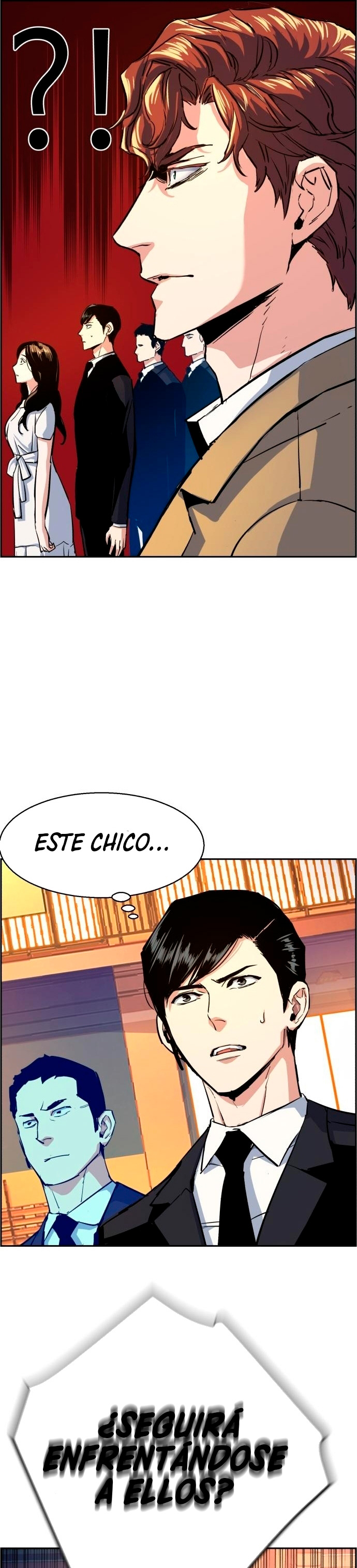 Read Mercenario Adolescente (es) Manga Online