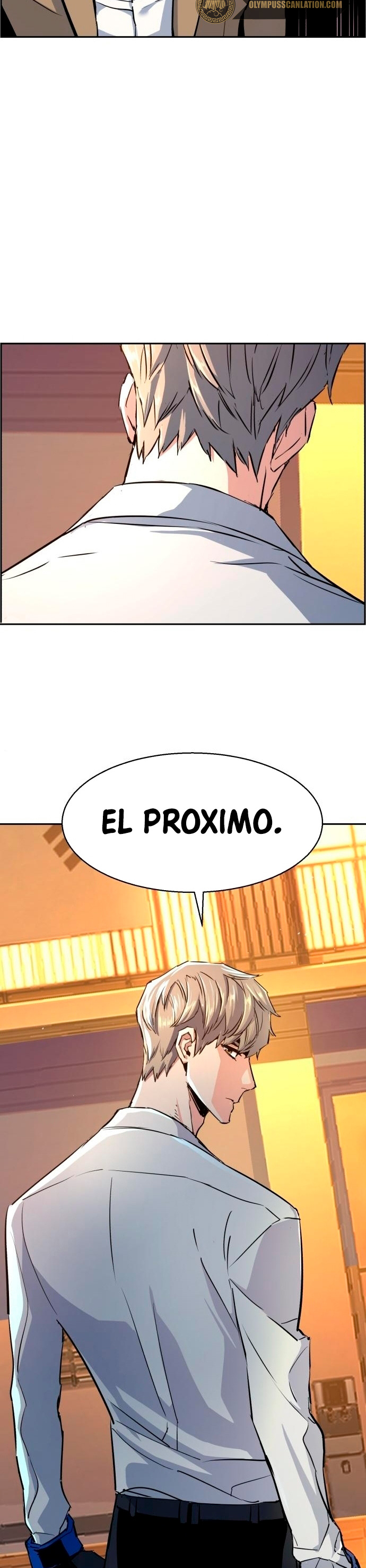 Read Mercenario Adolescente (es) Manga Online