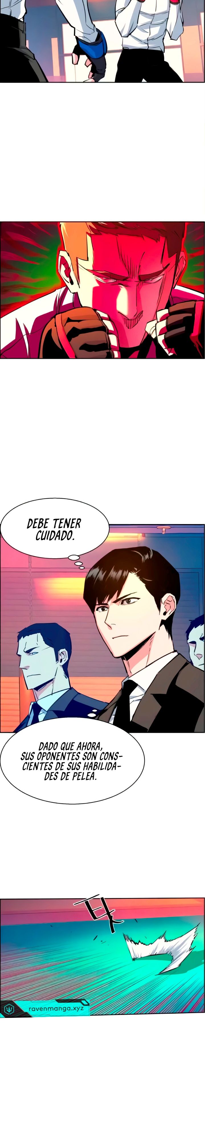 Read Mercenario Adolescente (es) Manga Online