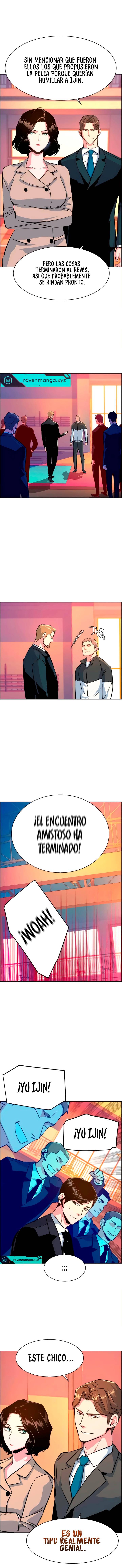 Read Mercenario Adolescente (es) Manga Online