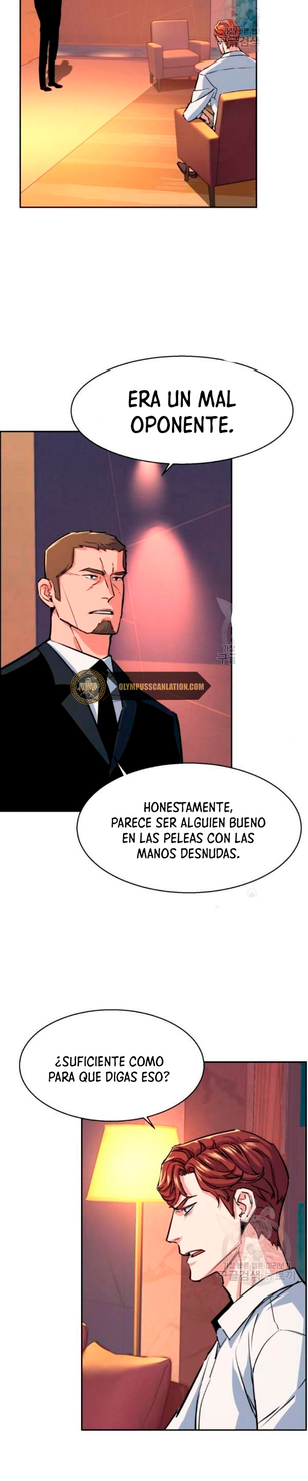 Read Mercenario Adolescente (es) Manga Online