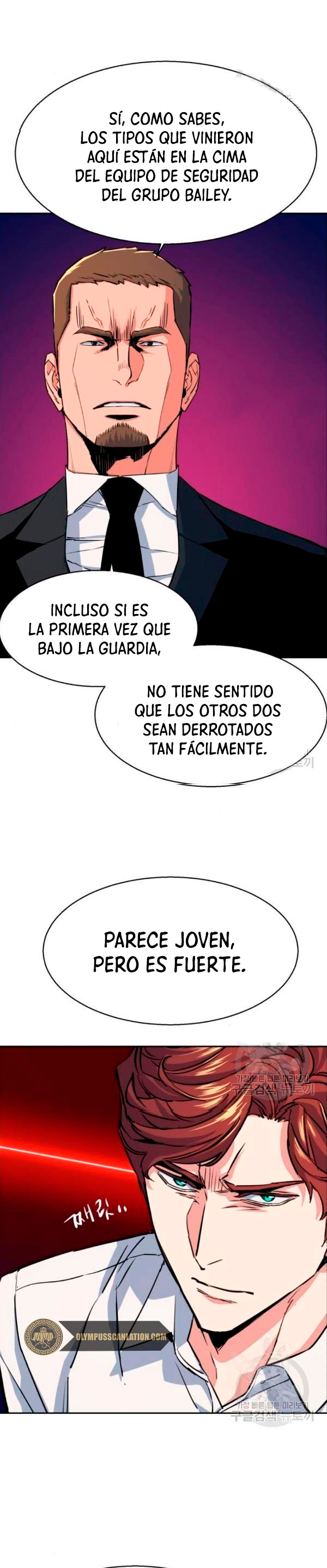 Read Mercenario Adolescente (es) Manga Online