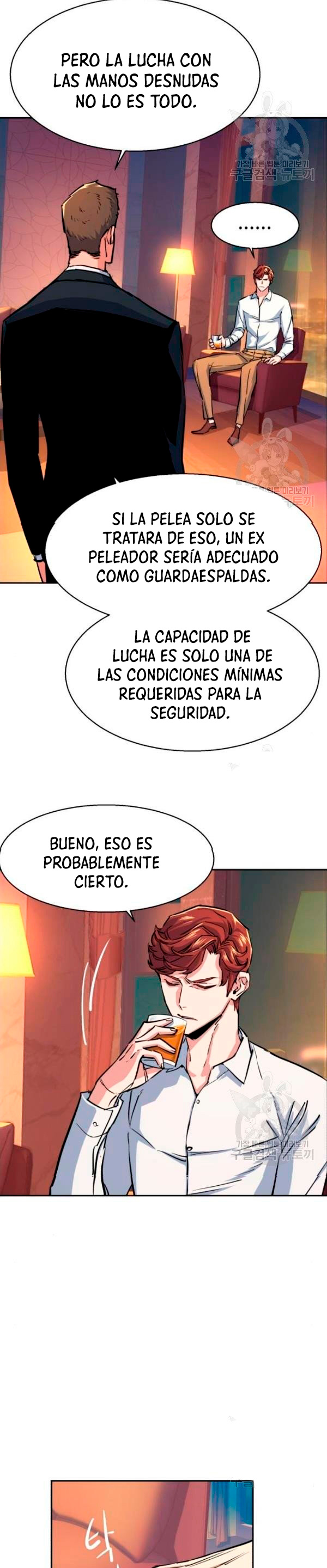 Read Mercenario Adolescente (es) Manga Online