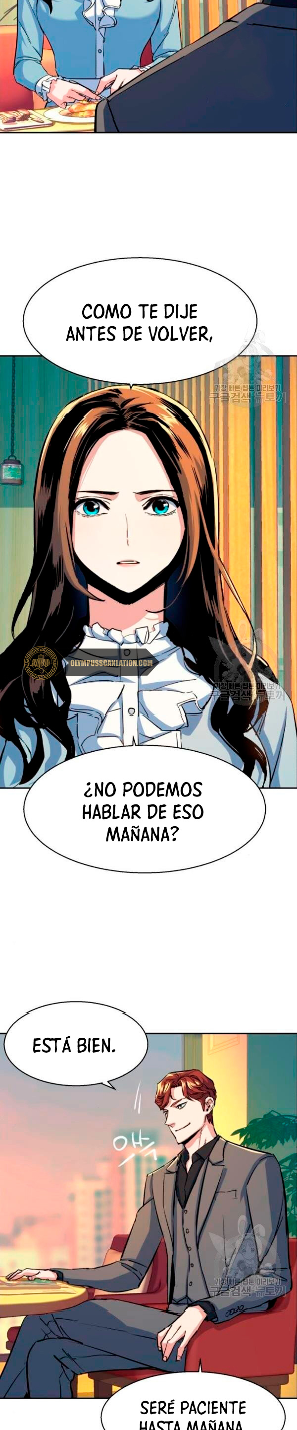 Read Mercenario Adolescente (es) Manga Online