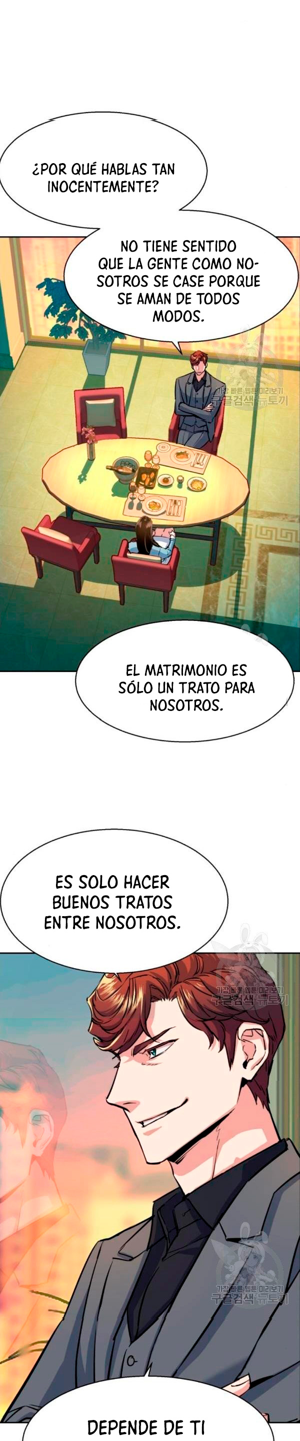 Read Mercenario Adolescente (es) Manga Online