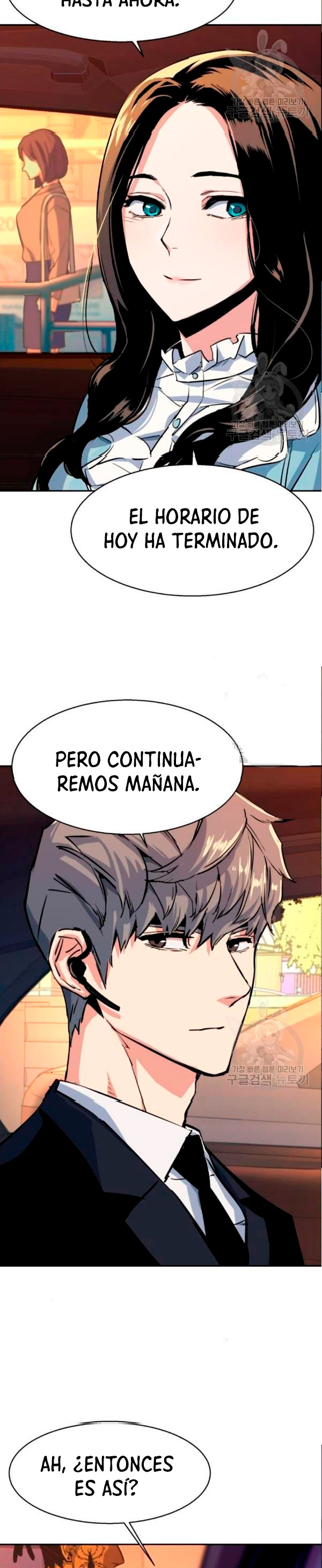 Read Mercenario Adolescente (es) Manga Online