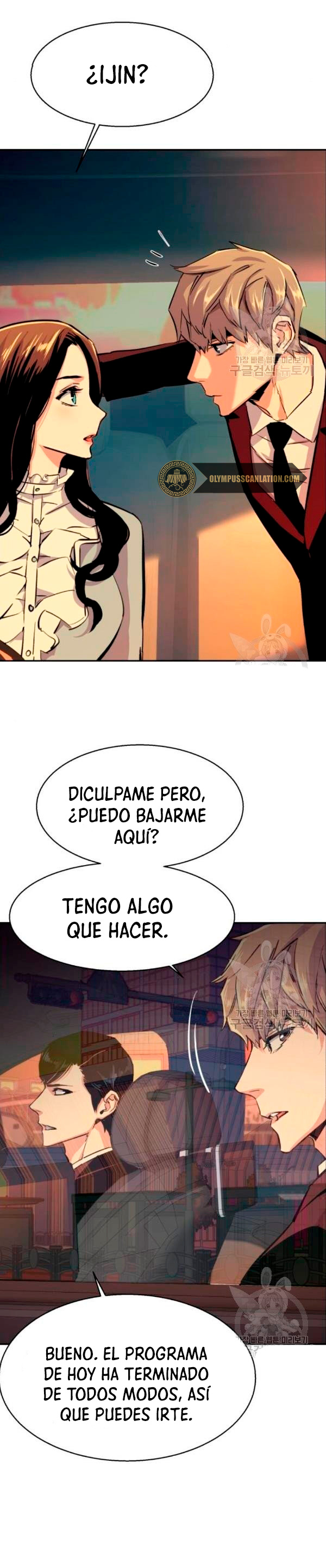 Read Mercenario Adolescente (es) Manga Online