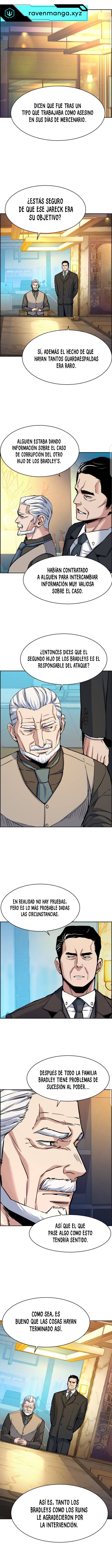 Read Mercenario Adolescente (es) Manga Online