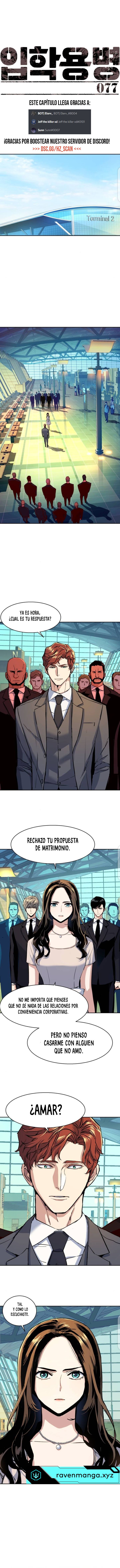 Read Mercenario Adolescente (es) Manga Online