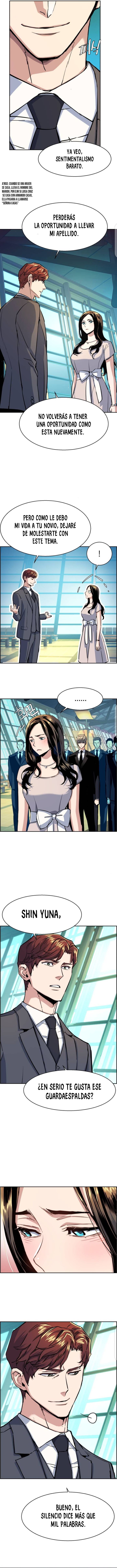 Read Mercenario Adolescente (es) Manga Online