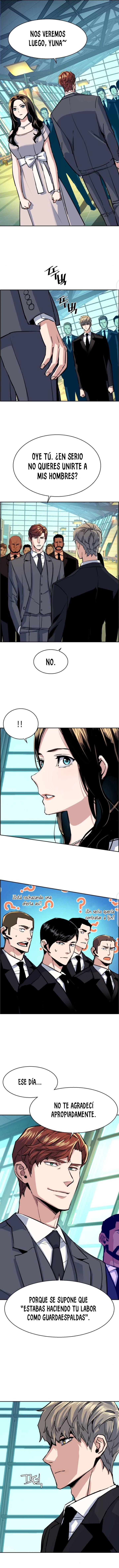 Read Mercenario Adolescente (es) Manga Online