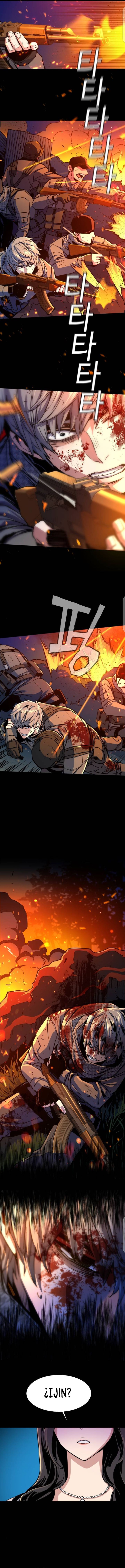 Read Mercenario Adolescente (es) Manga Online