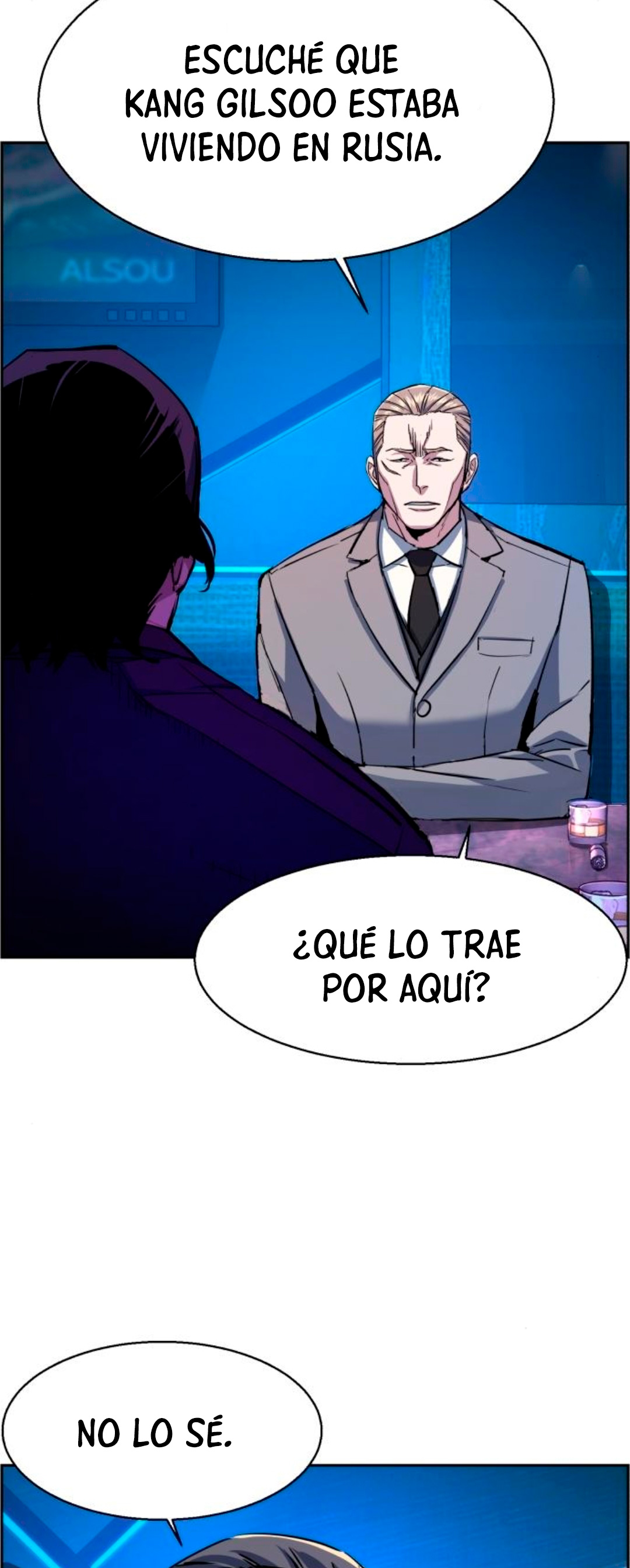 Read Mercenario Adolescente (es) Manga Online