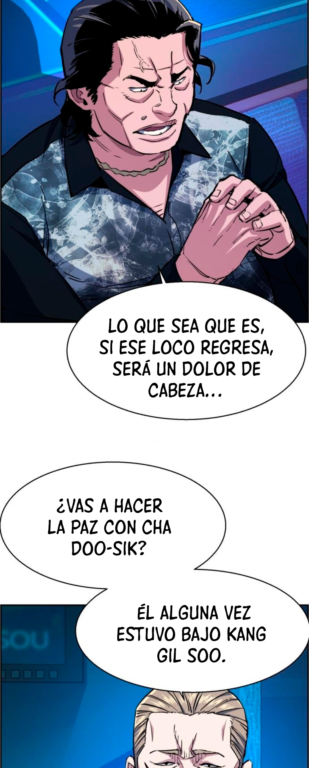 Read Mercenario Adolescente (es) Manga Online