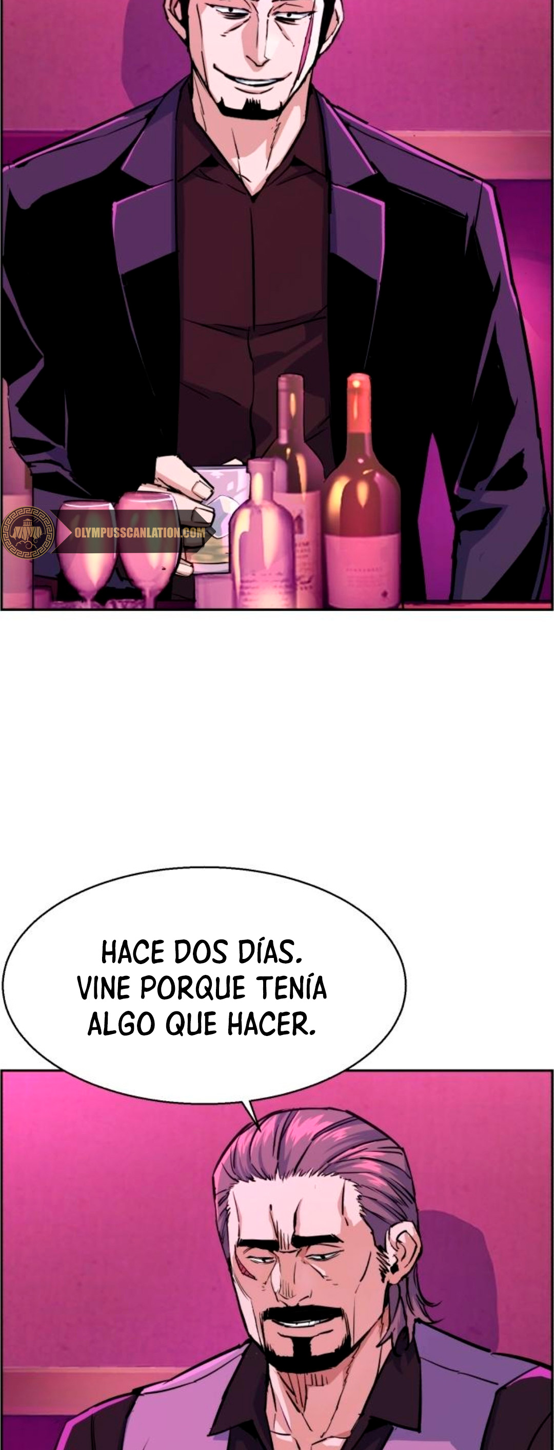 Read Mercenario Adolescente (es) Manga Online