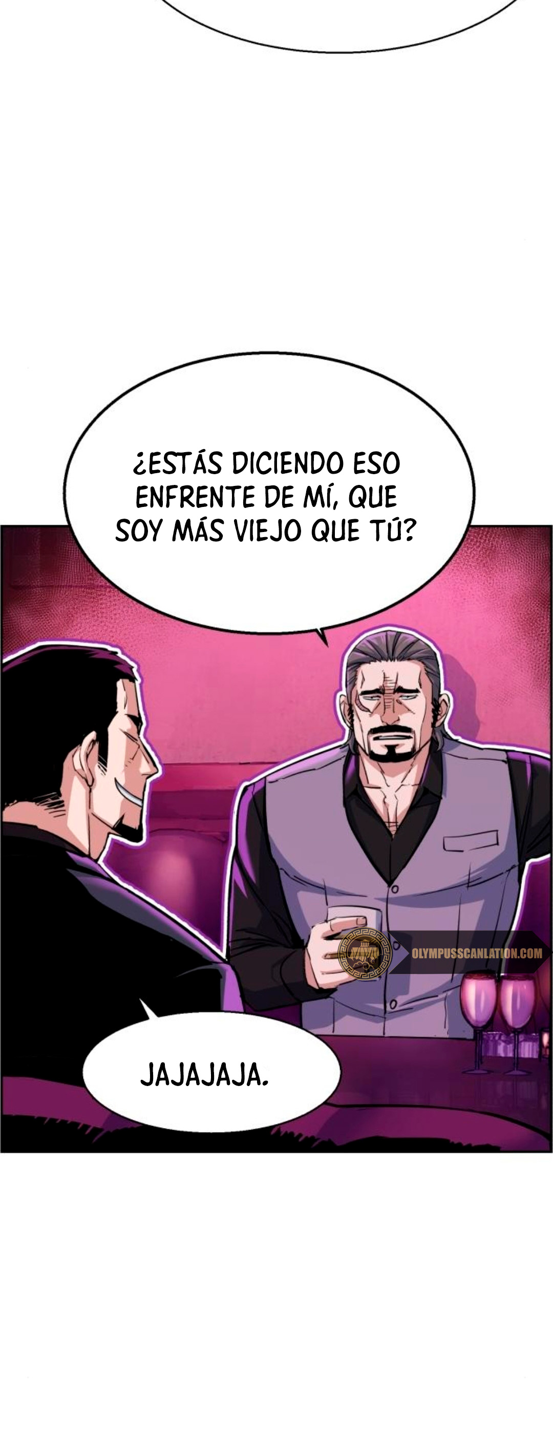 Read Mercenario Adolescente (es) Manga Online