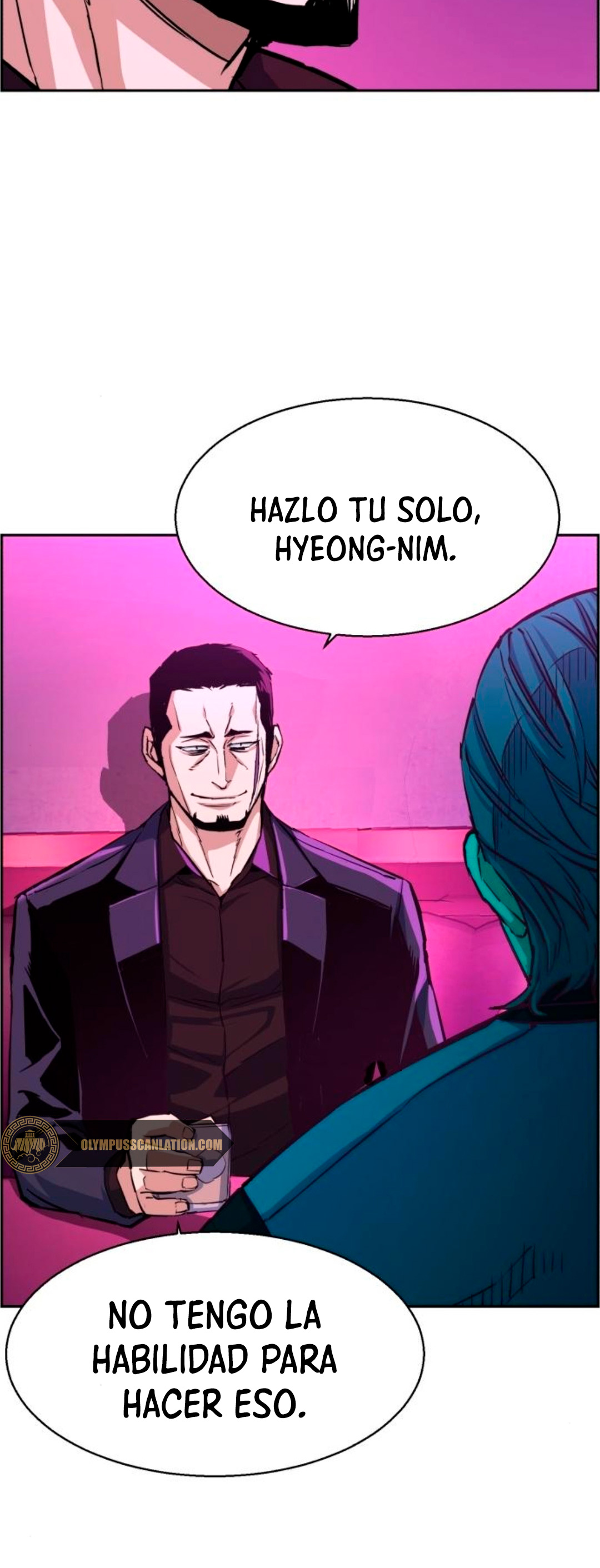 Read Mercenario Adolescente (es) Manga Online