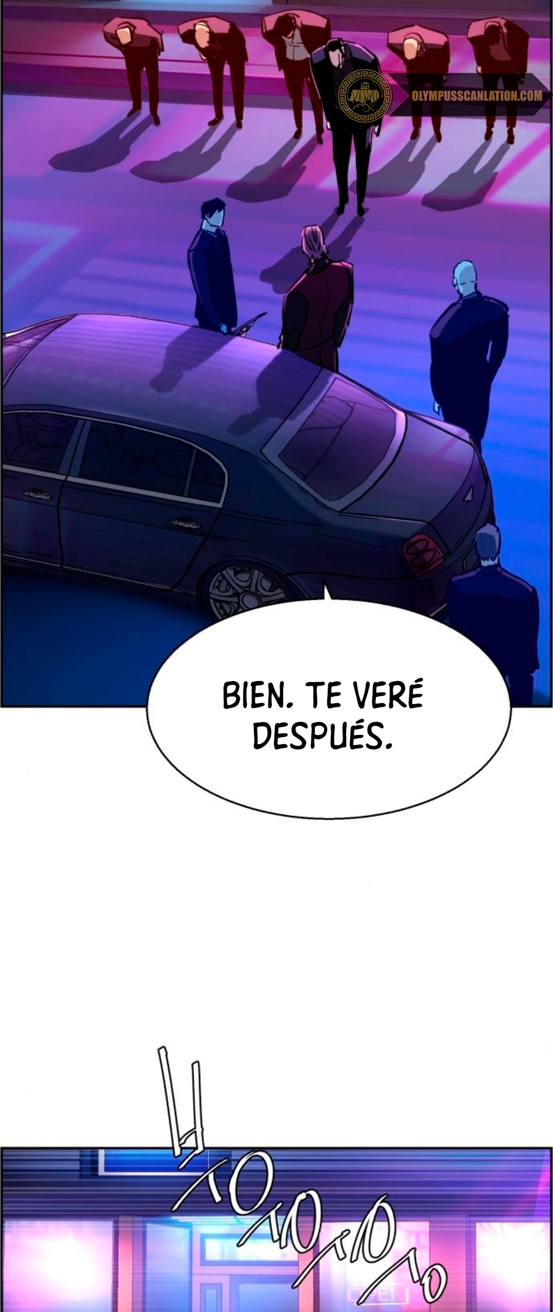 Read Mercenario Adolescente (es) Manga Online