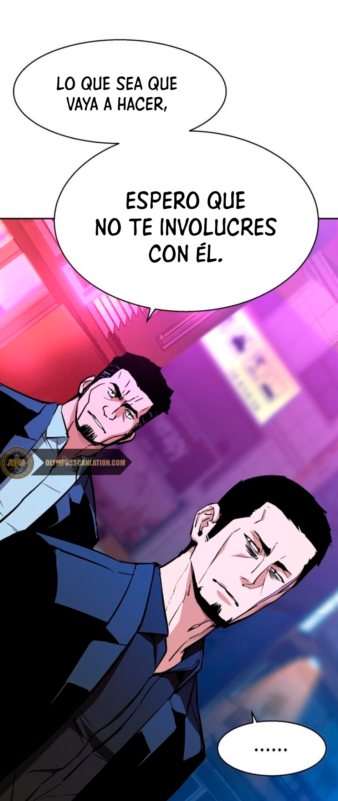 Read Mercenario Adolescente (es) Manga Online