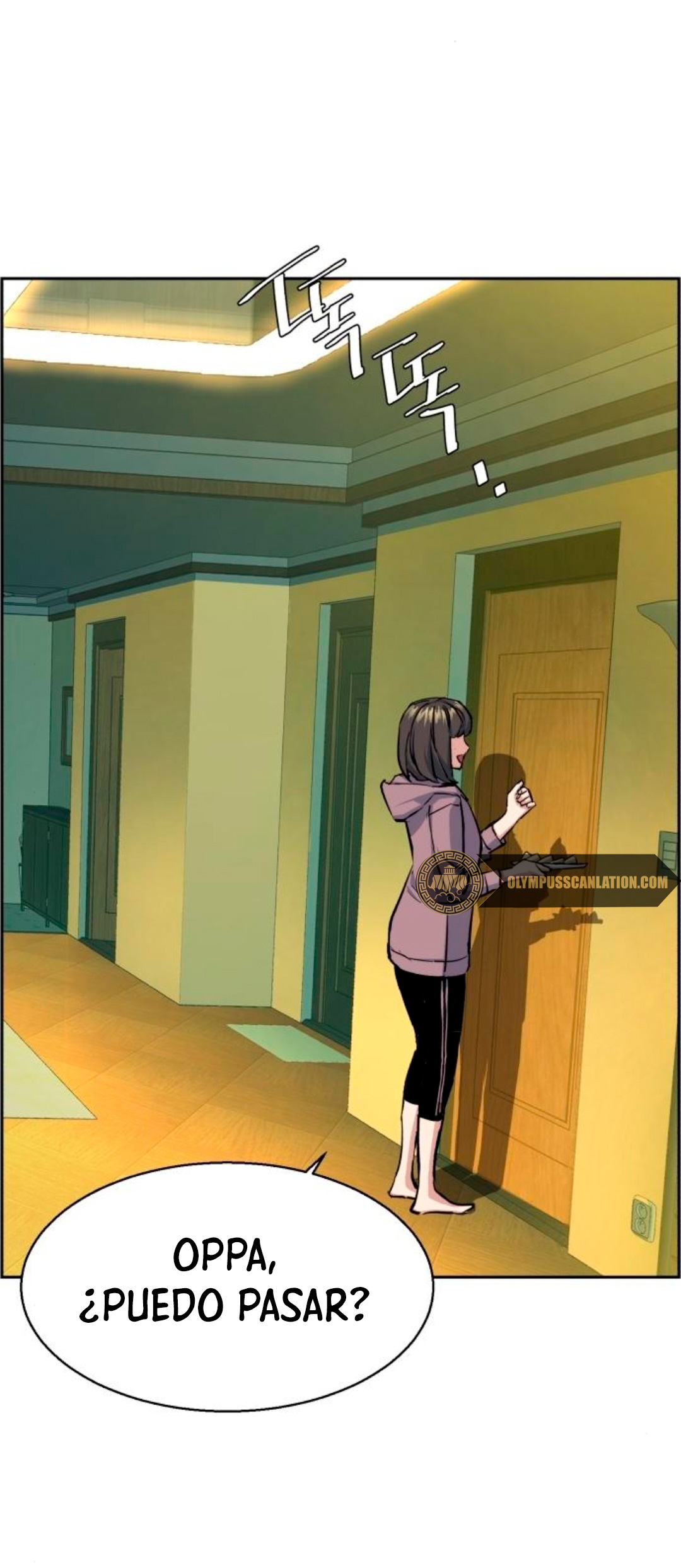 Read Mercenario Adolescente (es) Manga Online